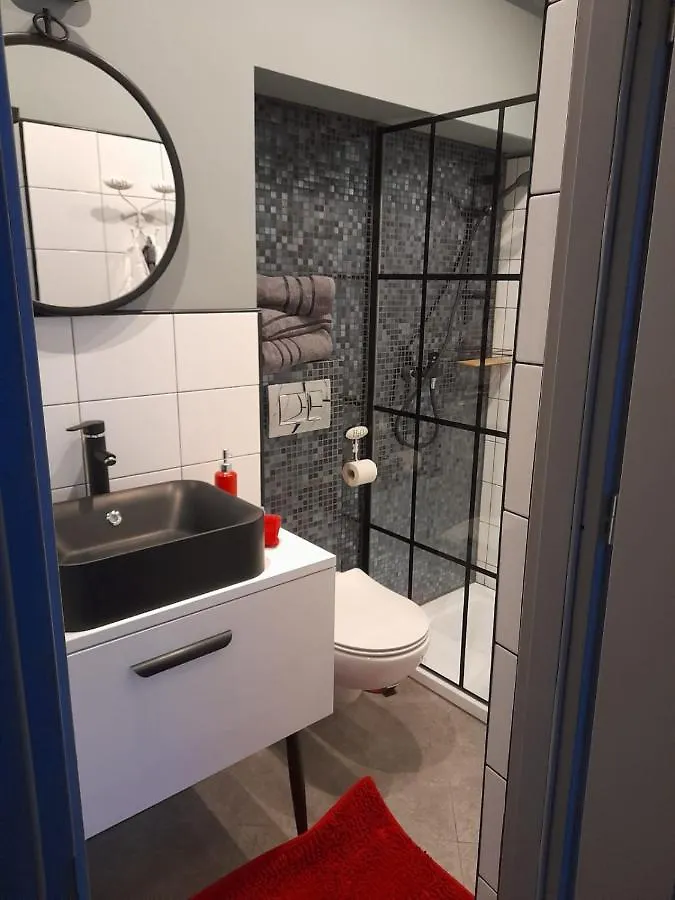 Rzepiorski Karpacz Apartman