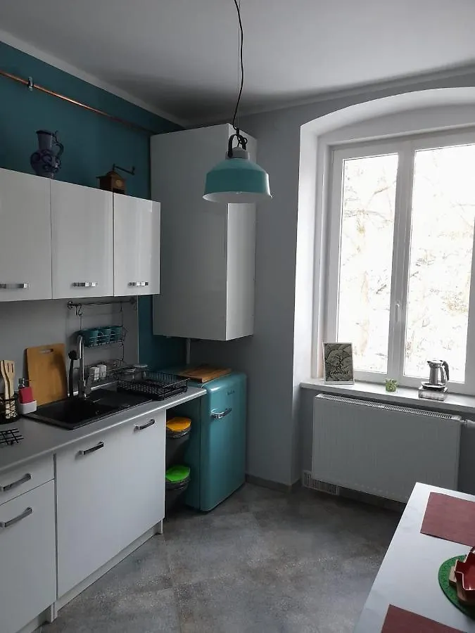 Rzepiorski Karpacz Apartman