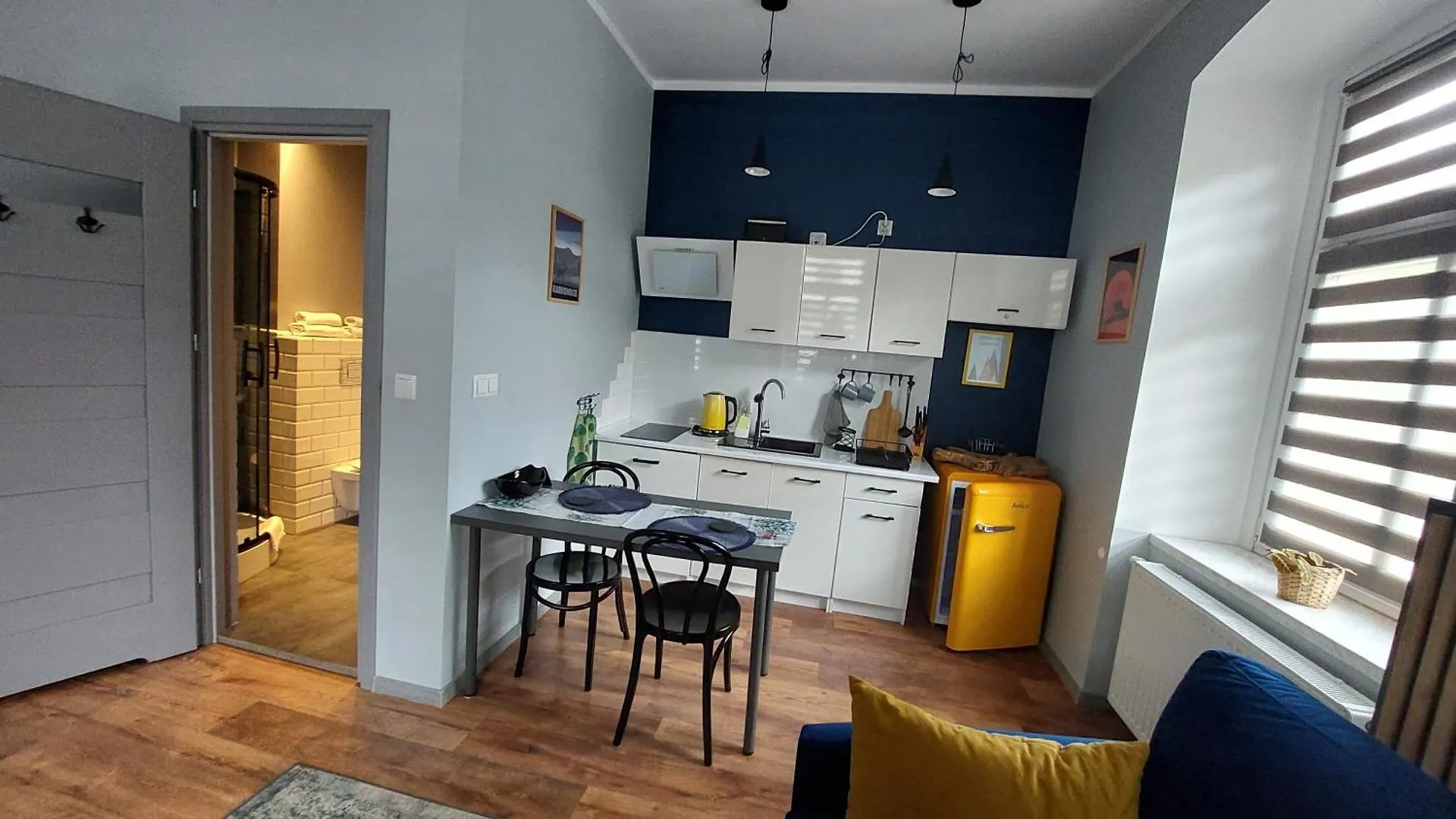 Apartman Rzepiorski Karpacz Lengyelország